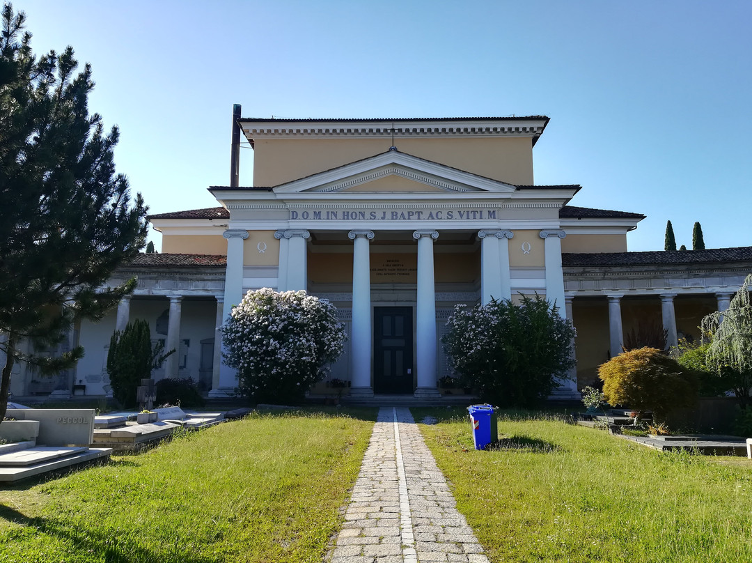 Cimitero Monumentale di Udine-乌迪内必去景点