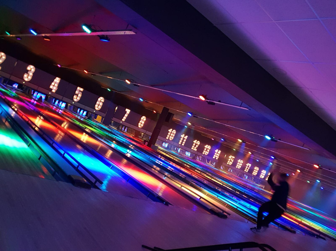 Banbury Bowl-班伯里必去景点