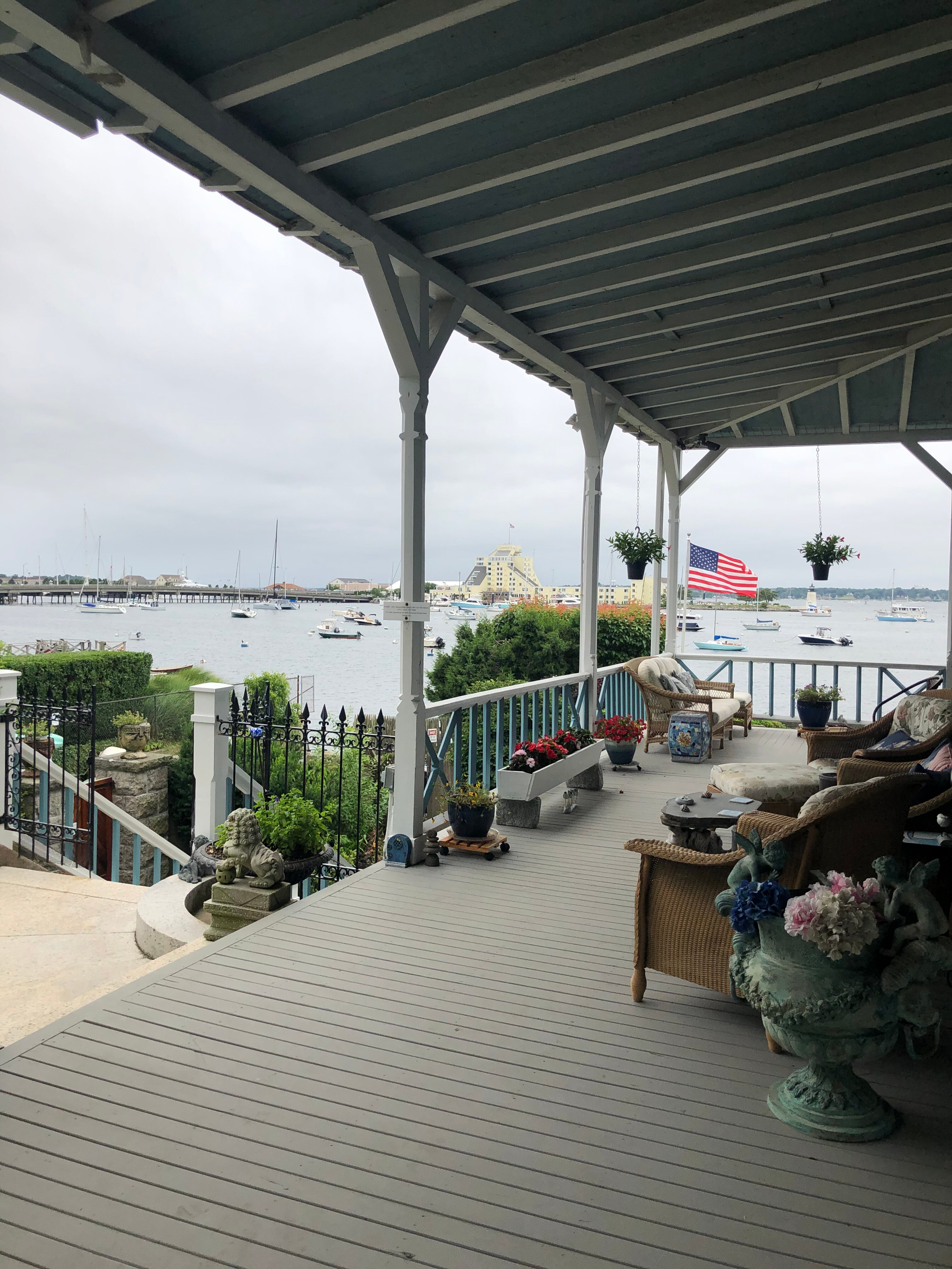 Sanford-Covell Villa Marina-浴室