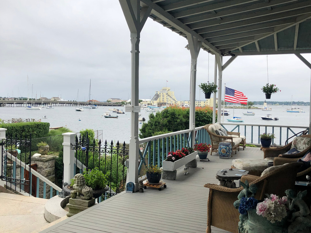 Sanford-Covell Villa Marina主图