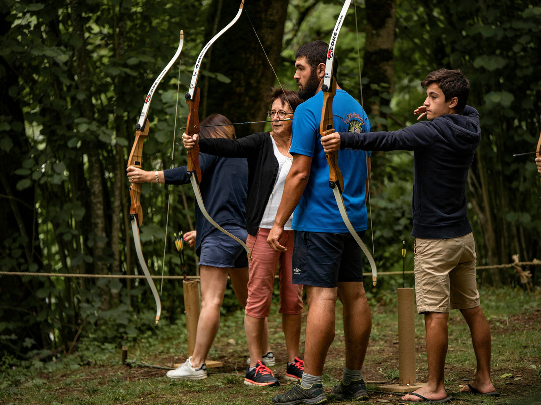 Paintball Le Pas Du Loup-Genos必去景点
