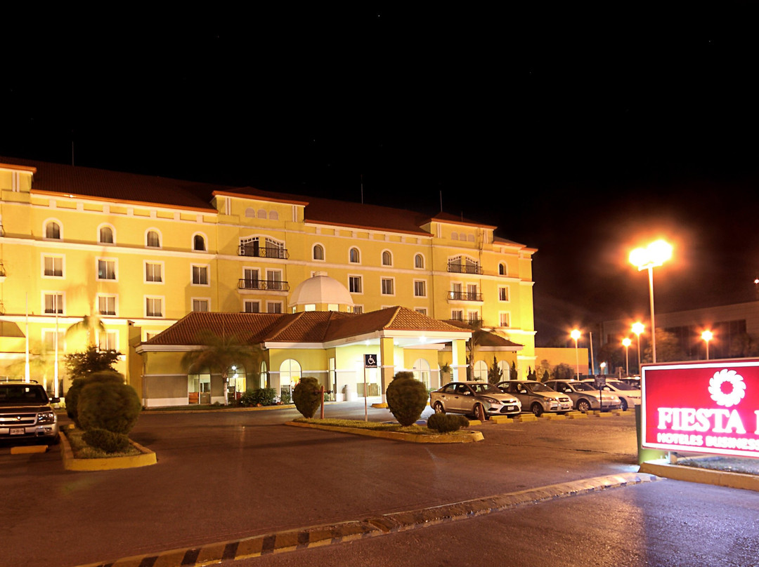 Fiesta Inn Express Nuevo Laredo主图