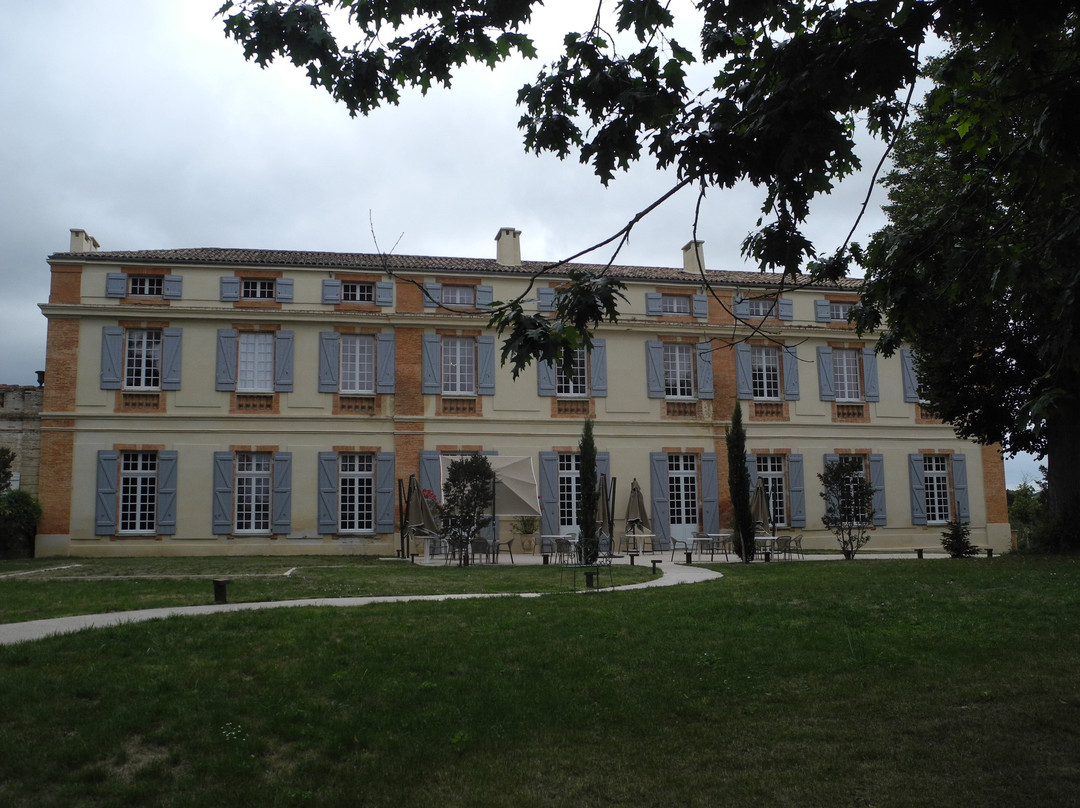 Château De Drudas主图