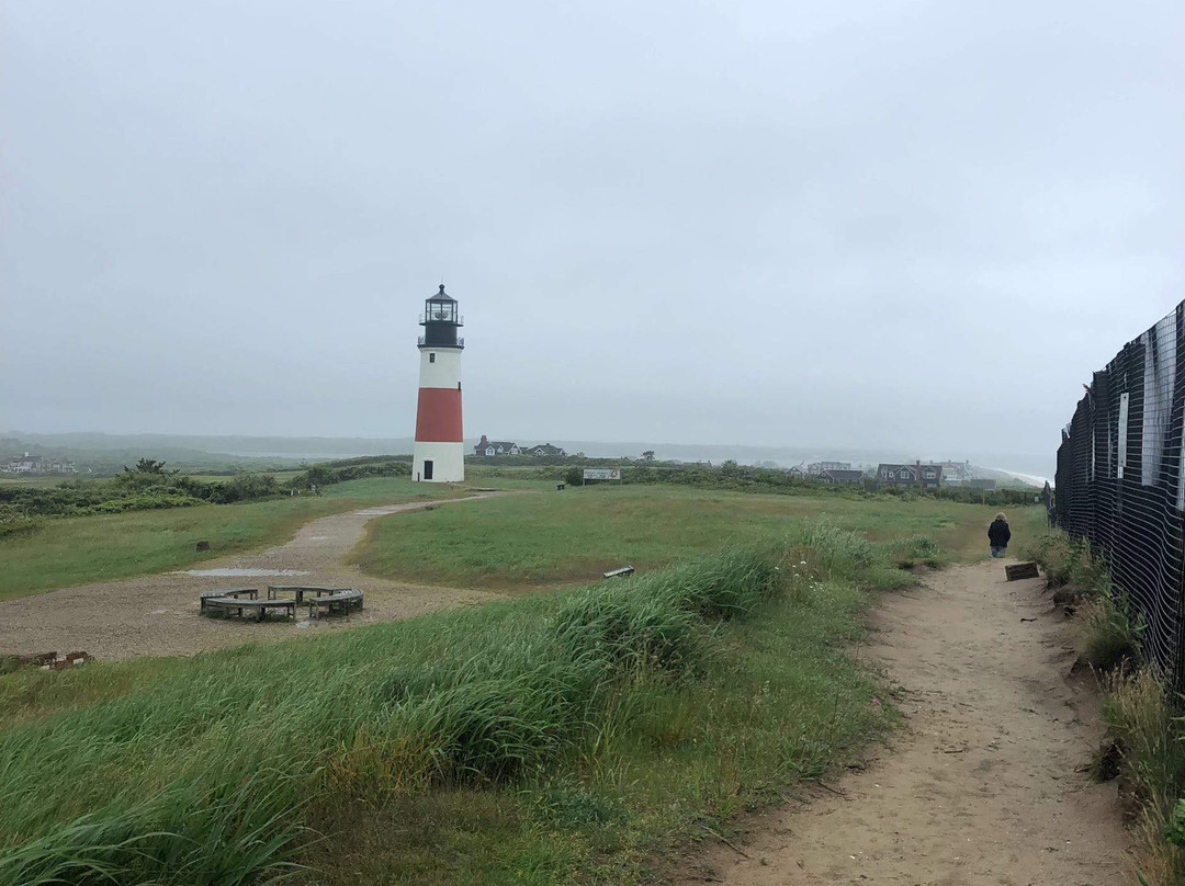 Sankaty Head Lighthouse景点图片