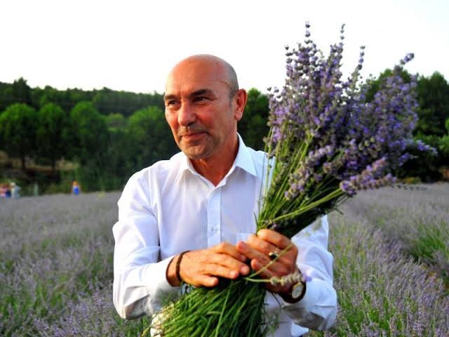 Lavanta Turgut Koyu Bahce景点图片