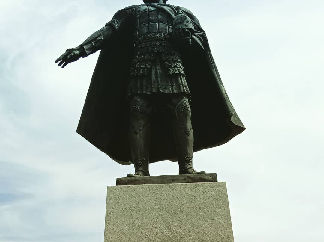 A Monument to Vladimir Brave-Serpukhov必去景点
