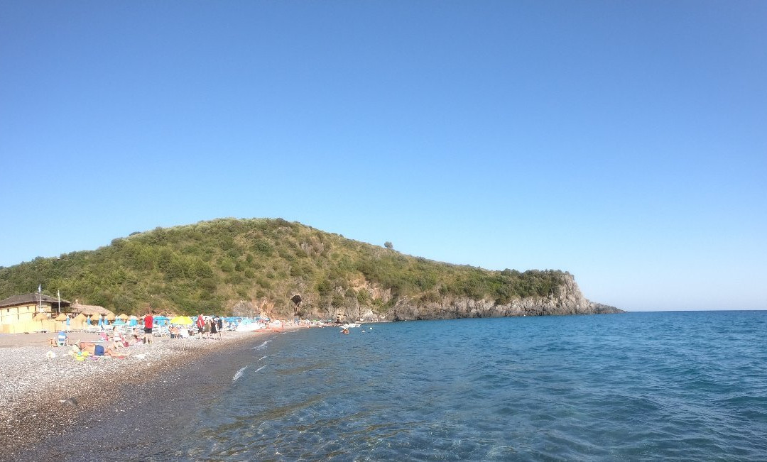 Spiaggia libera Lentiscelle景点图片