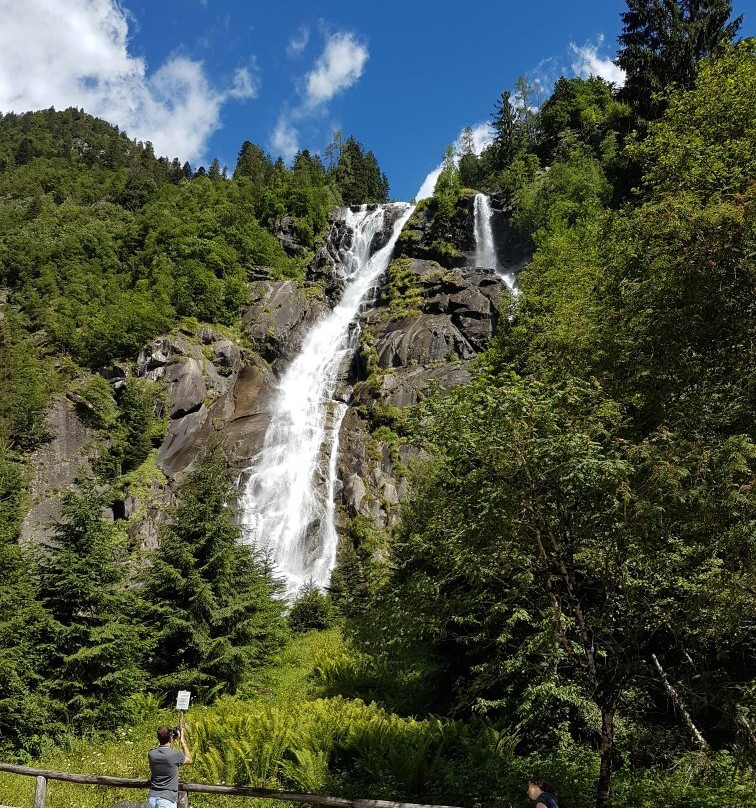 Cascate di Nardis景点图片