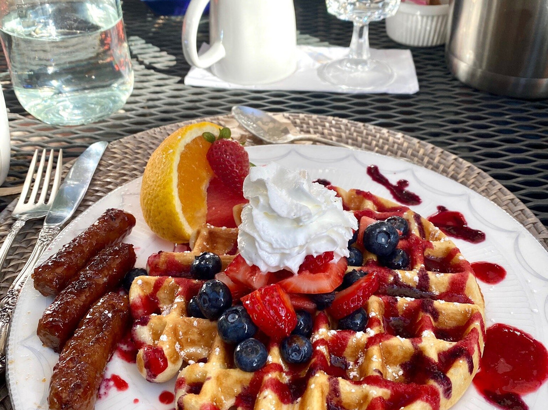 Cinnamon Bear Creekside Inn主图