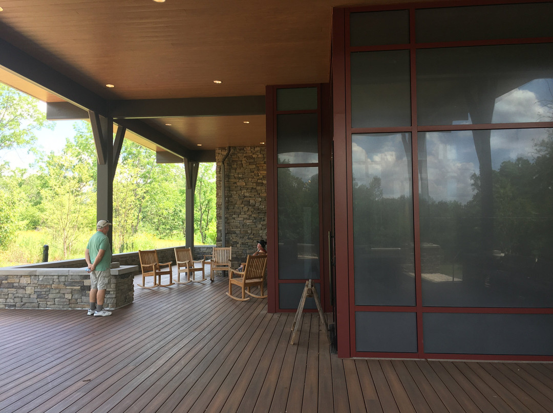 John Audubon Center at Mill Grove-Audubon必去景点