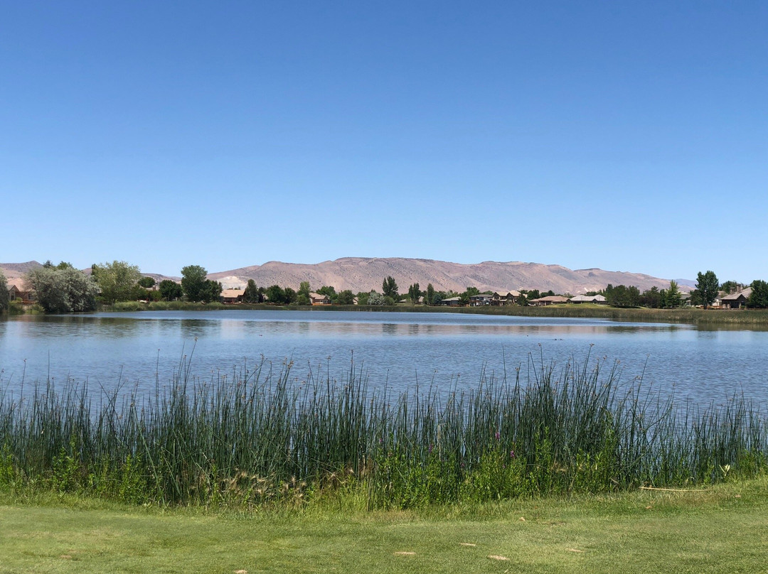 Red Hawk Golf And Resort-斯帕克斯必去景点