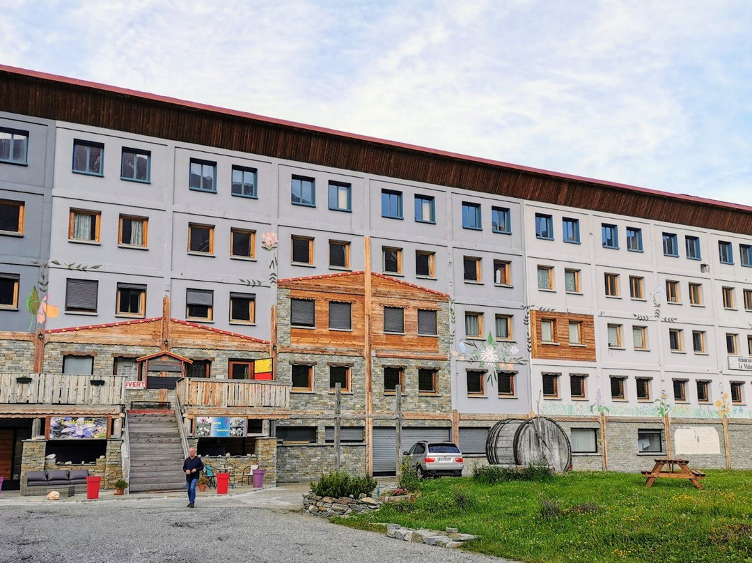 Hôtel Le Malamot主图