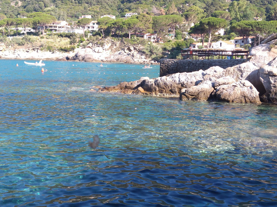 Sant'Andrea Beach景点图片