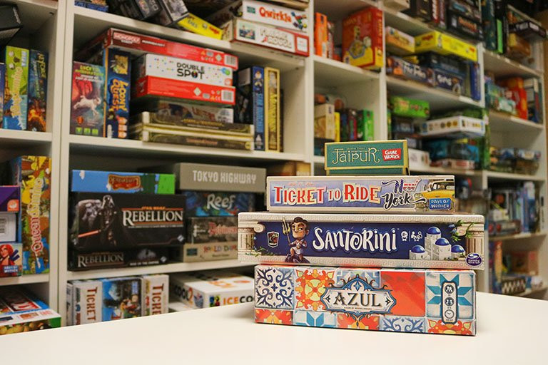 Zatu Games景点图片