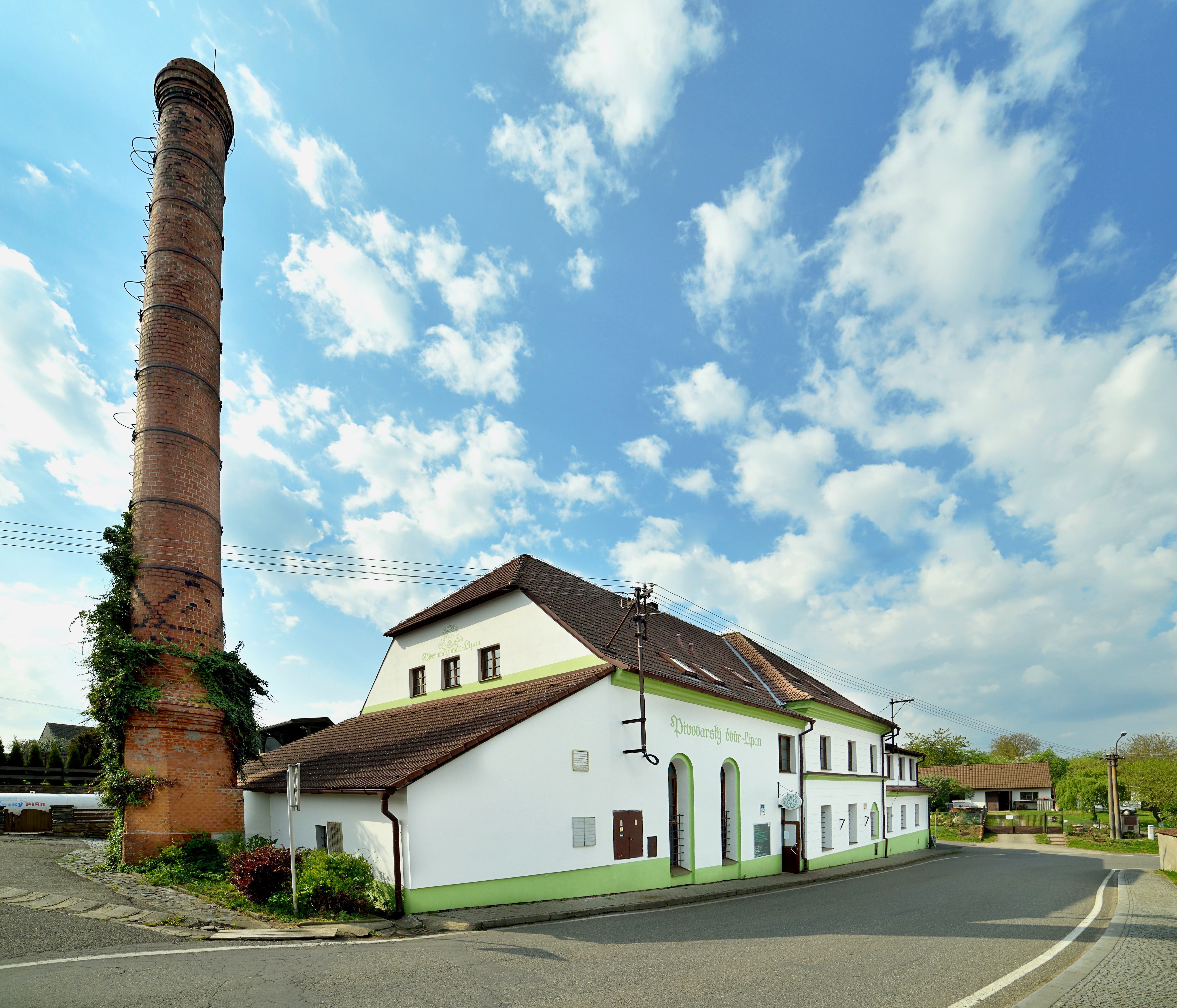 Pivovarský dvůr Lipan-官方