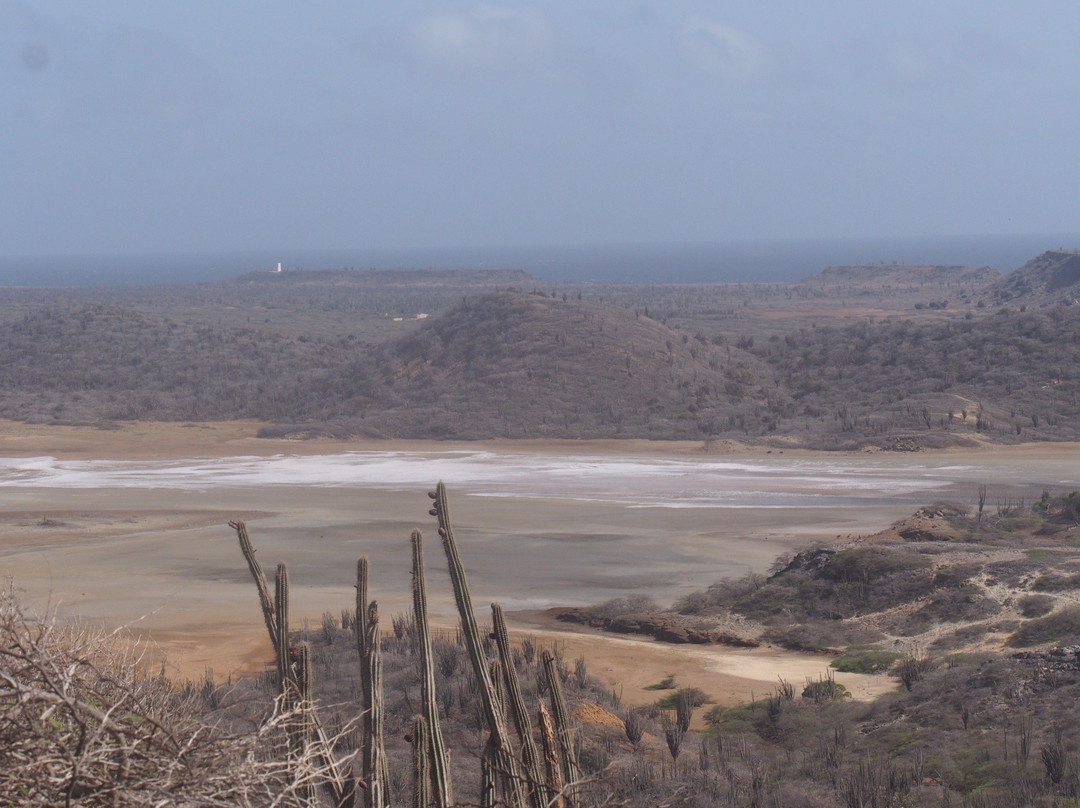 Kasikunda Climbing Trail
