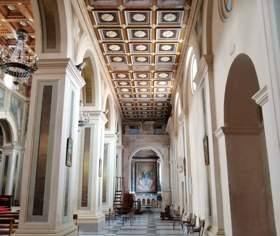 Cattedrale di Santa Anastasia-Santa Severina必去景点