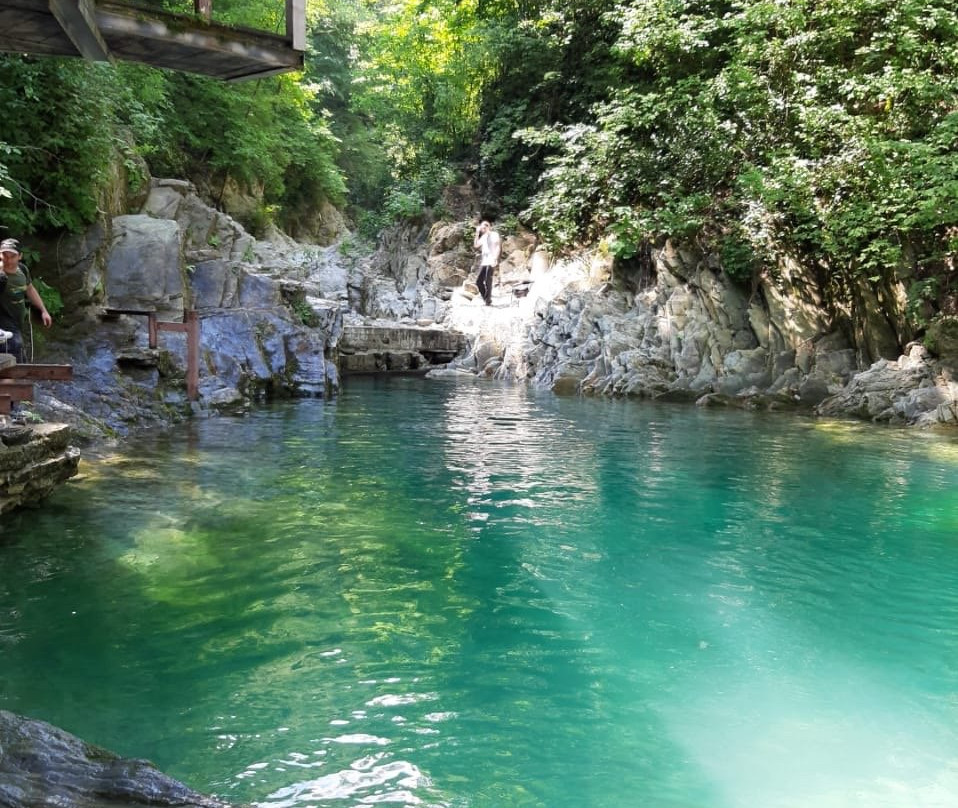 Canyon of the River Tashtai-Indyuk必去景点