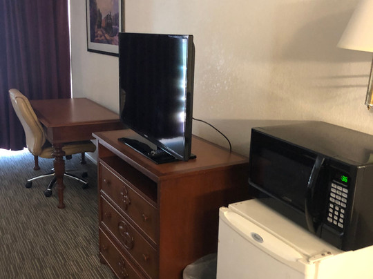 沙漠温泉水疗酒店主图