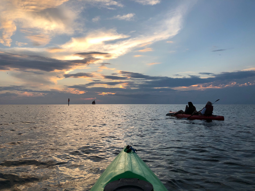 Ride The Wind Surf & Kayak景点图片