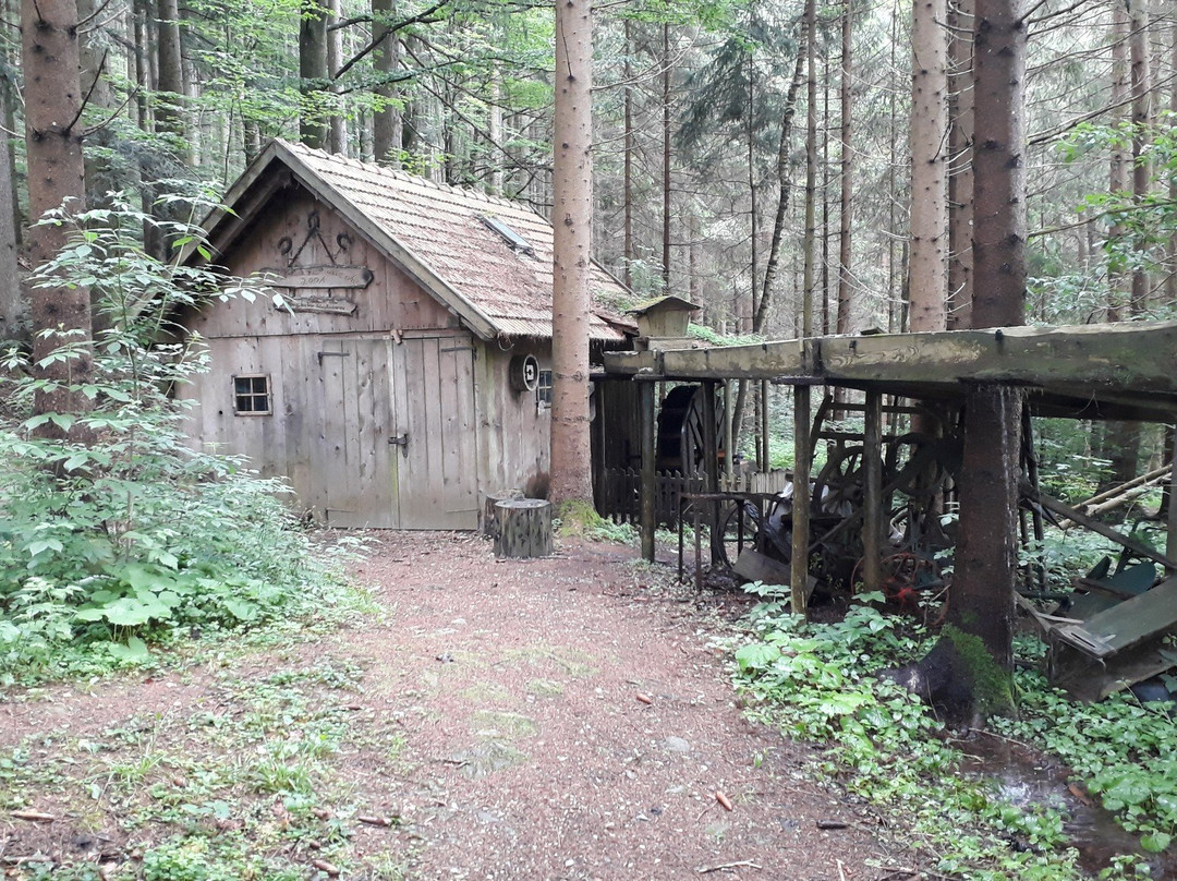 Stanzer Sonnenweg-Stanz im Murztal必去景点