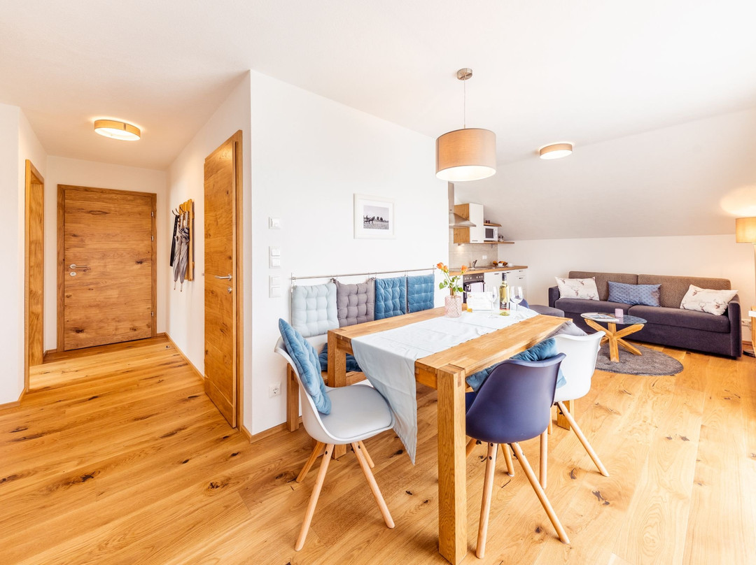 Obersammelsdorf酒店住宿-Karnten Apartment Turnersee
