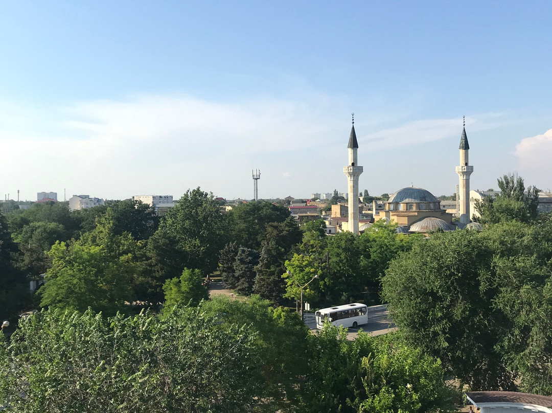 Little Jerusalem-Yevpatoriya必去景点