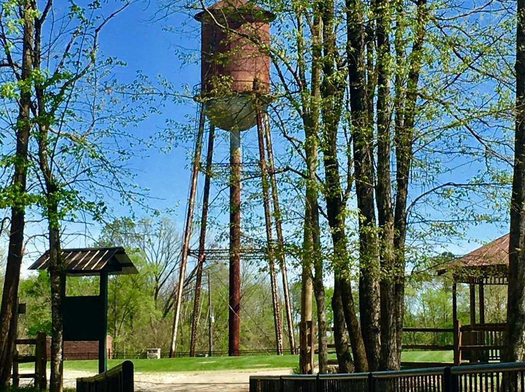 Buck Creek Trail景点图片