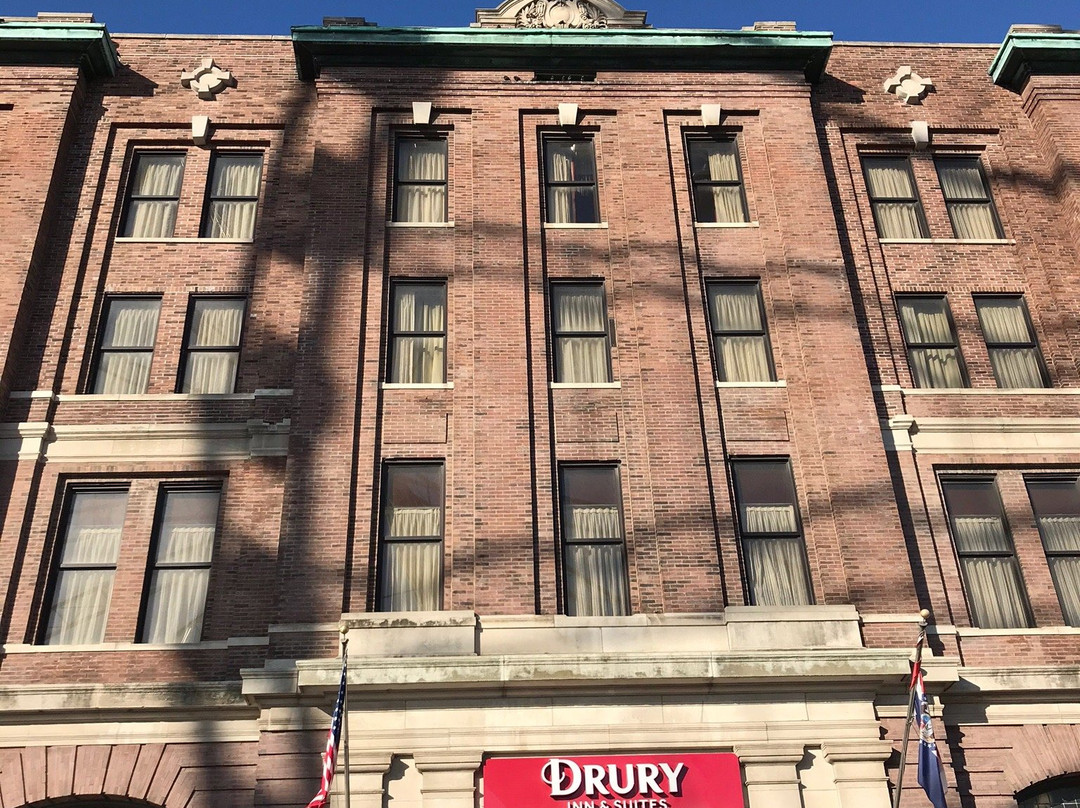 Drury Inn & Suites St. Louis Union Station主图