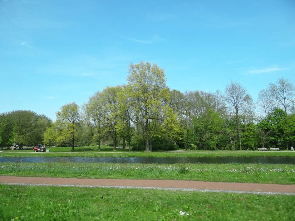Park De Wezenlanden-兹沃勒必去景点