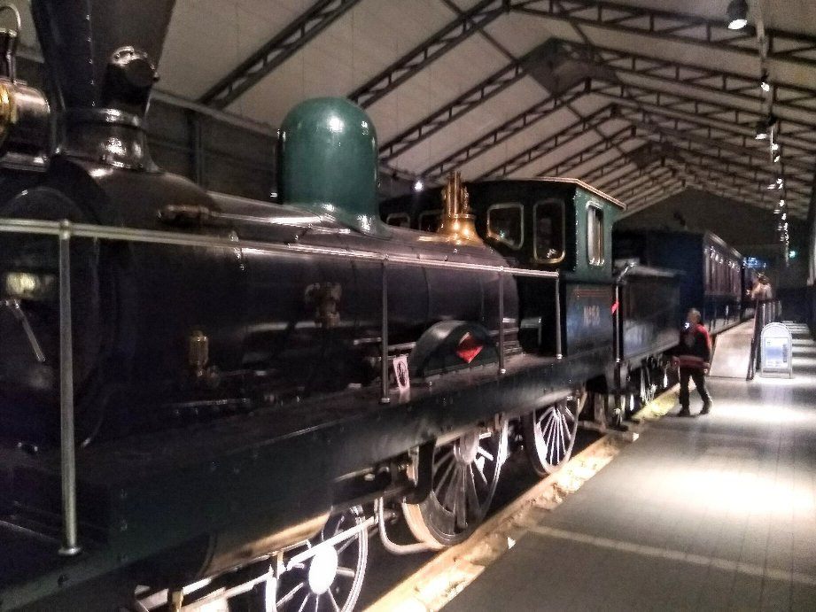 The Finnish Railway Museum-Hyvinkaa必去景点