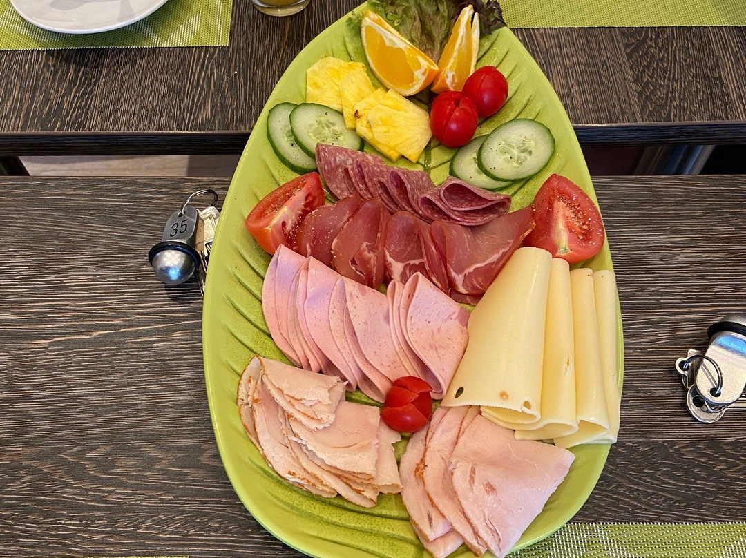 Hotel Seeschloesschen主图