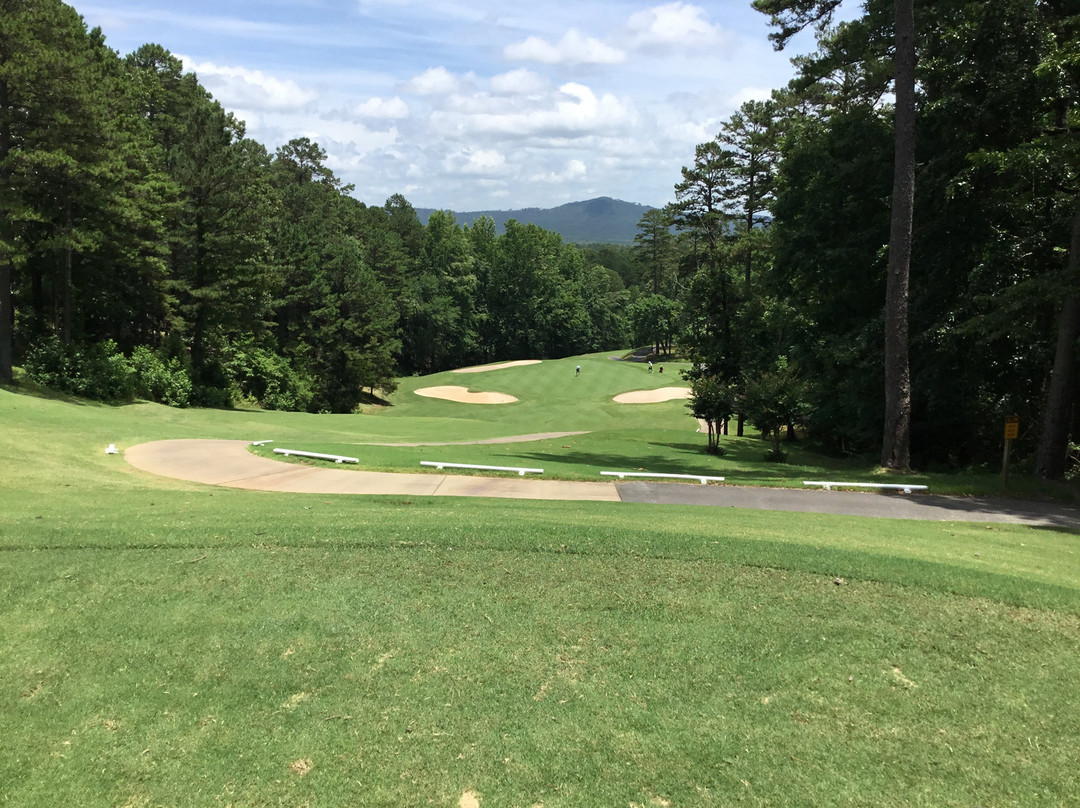 Cortez Golf Course-Hot Springs Village必去景点