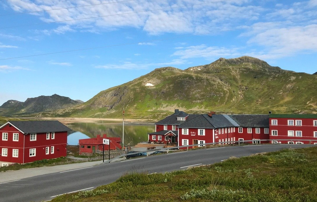 Bygdin Fjellhotell主图
