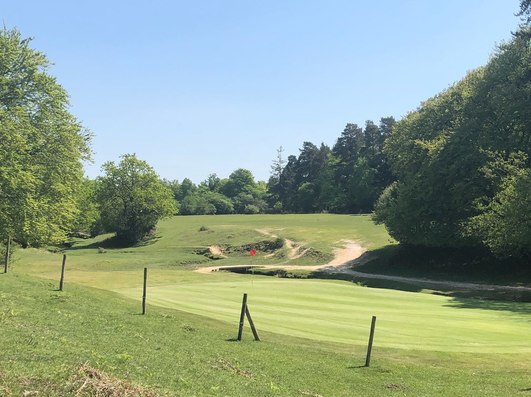 Bramshaw Golf Club景点图片