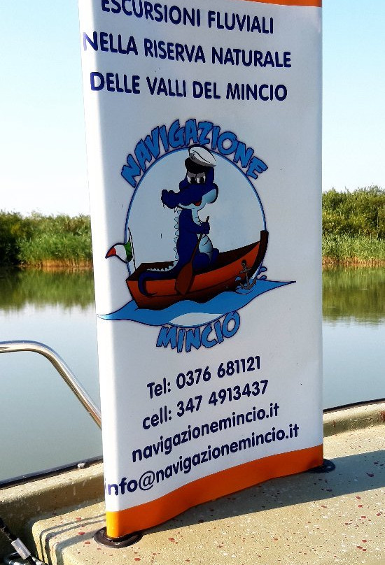Navigazione Mincio景点图片