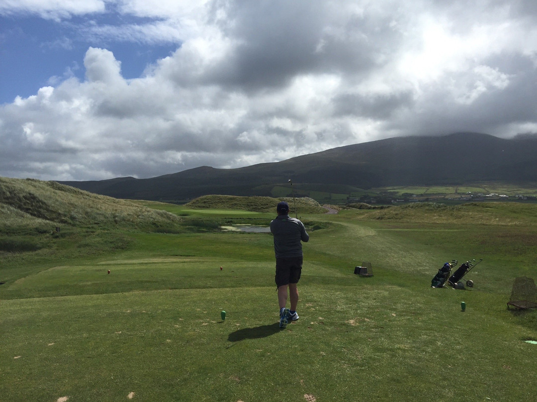 Castlegregory Golf Club景点图片