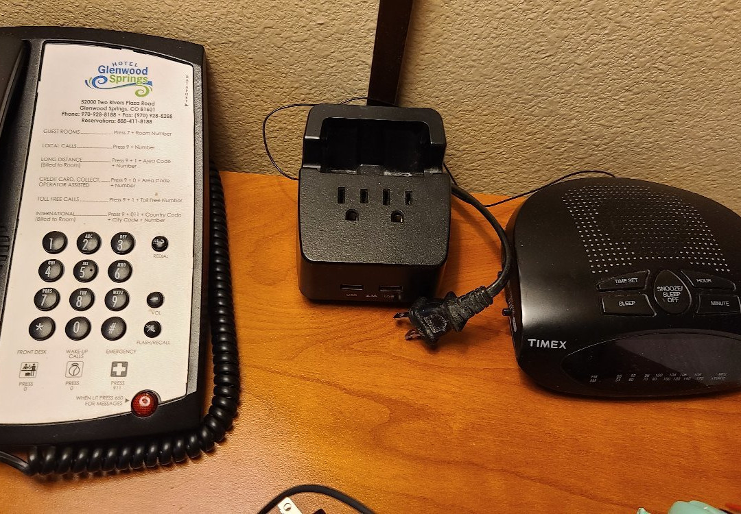 格伦伍德斯普林斯酒店主图