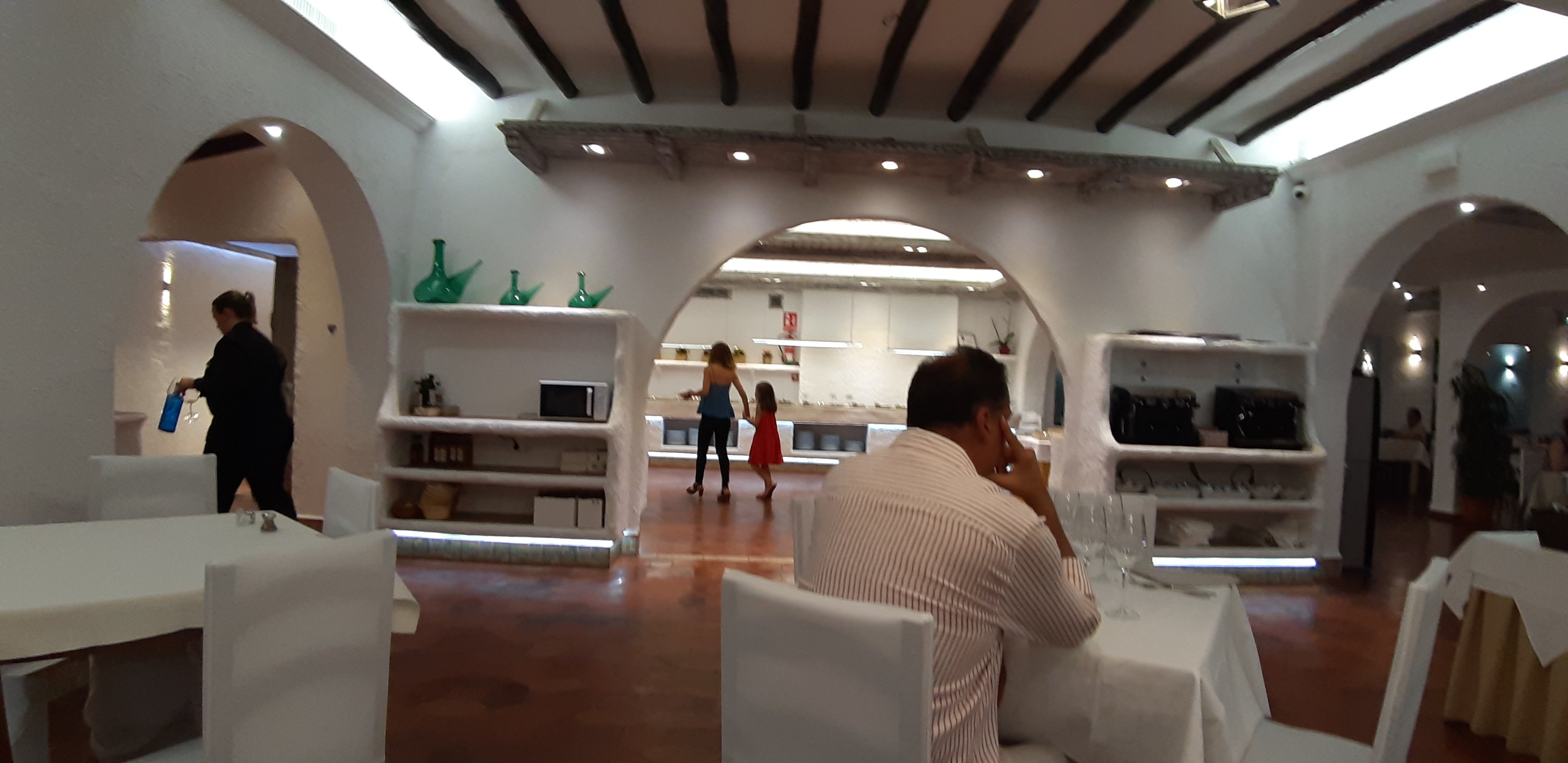 Hosteria del Mar-餐饮