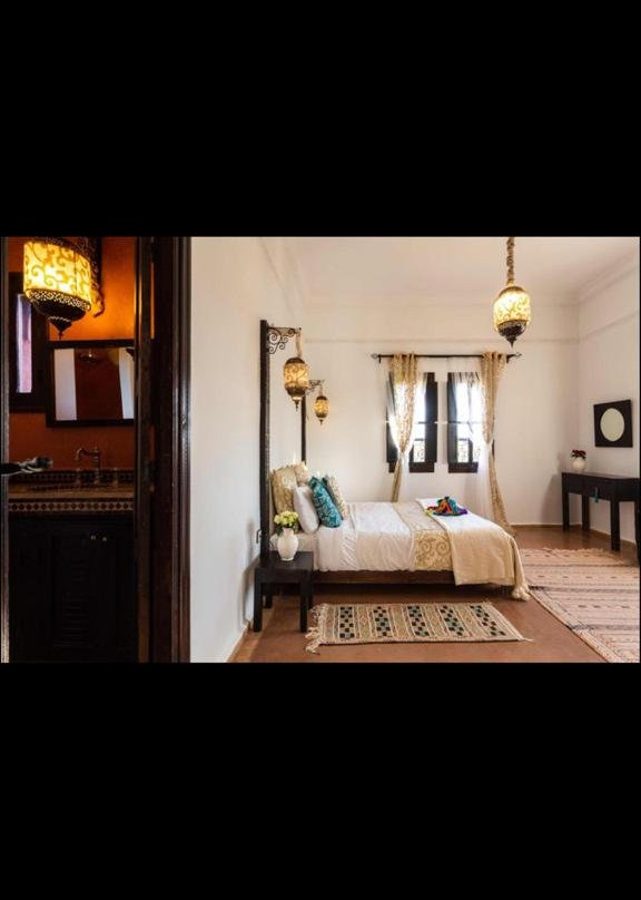 Kasbah Caracalla Ghmate主图