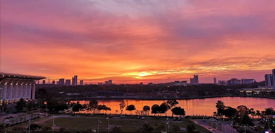 Putrajaya Lake-太子城必去景点