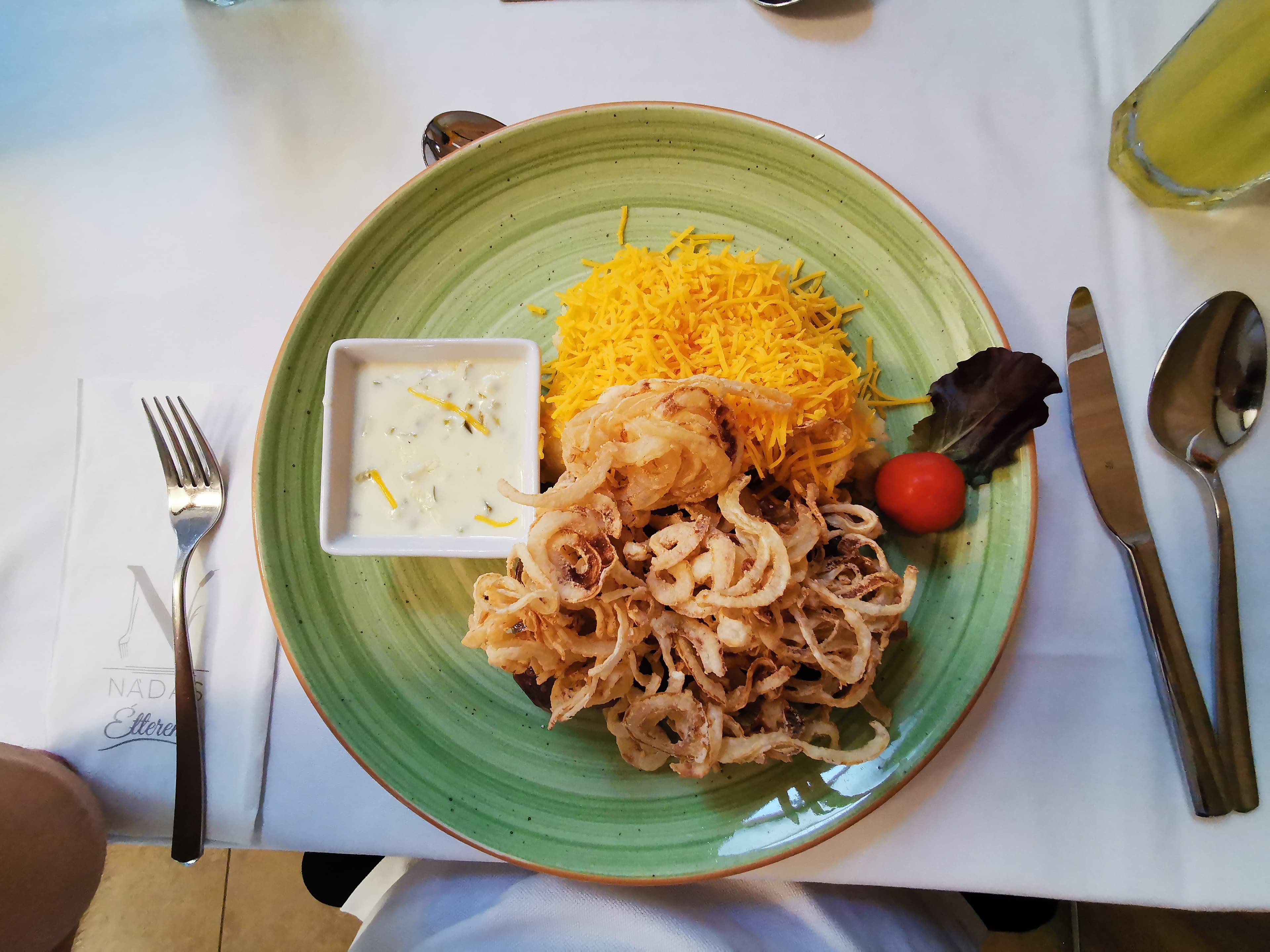 Nádas Tó Park Hotel-餐饮
