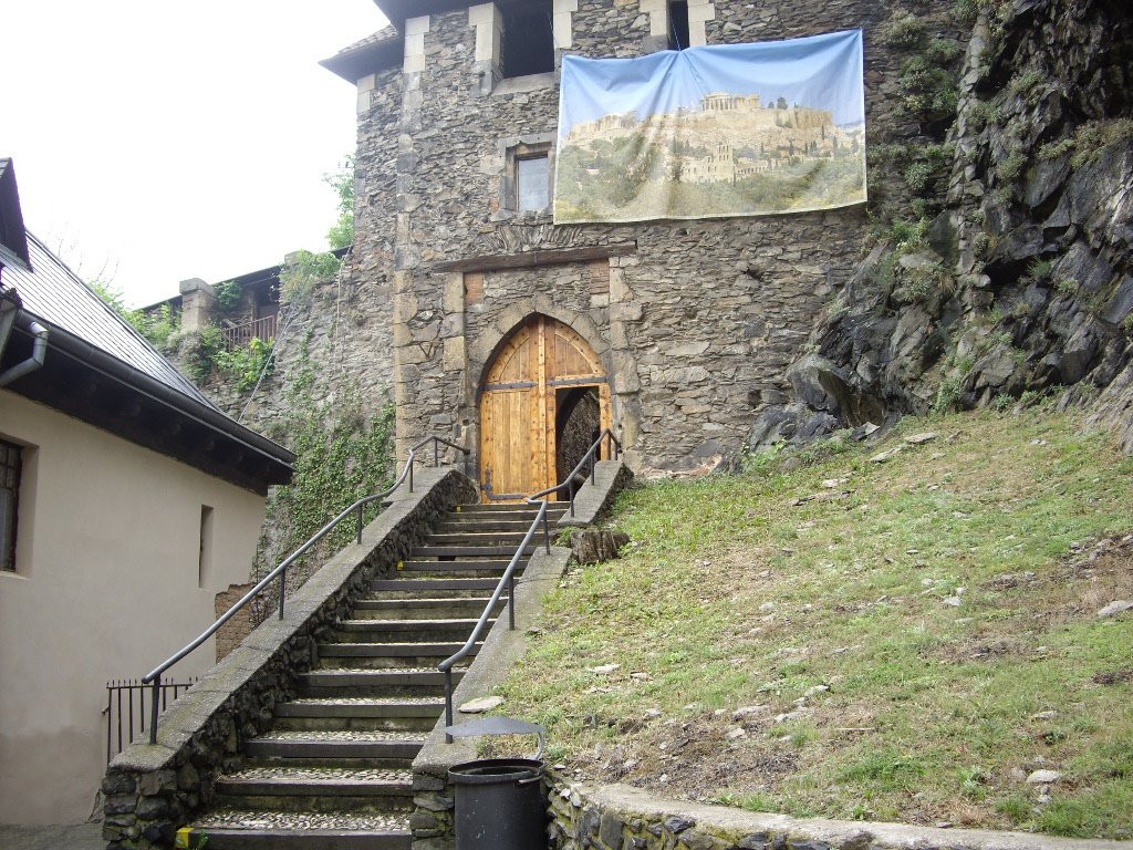 Strekov Castle-拉贝河畔乌斯季必去景点