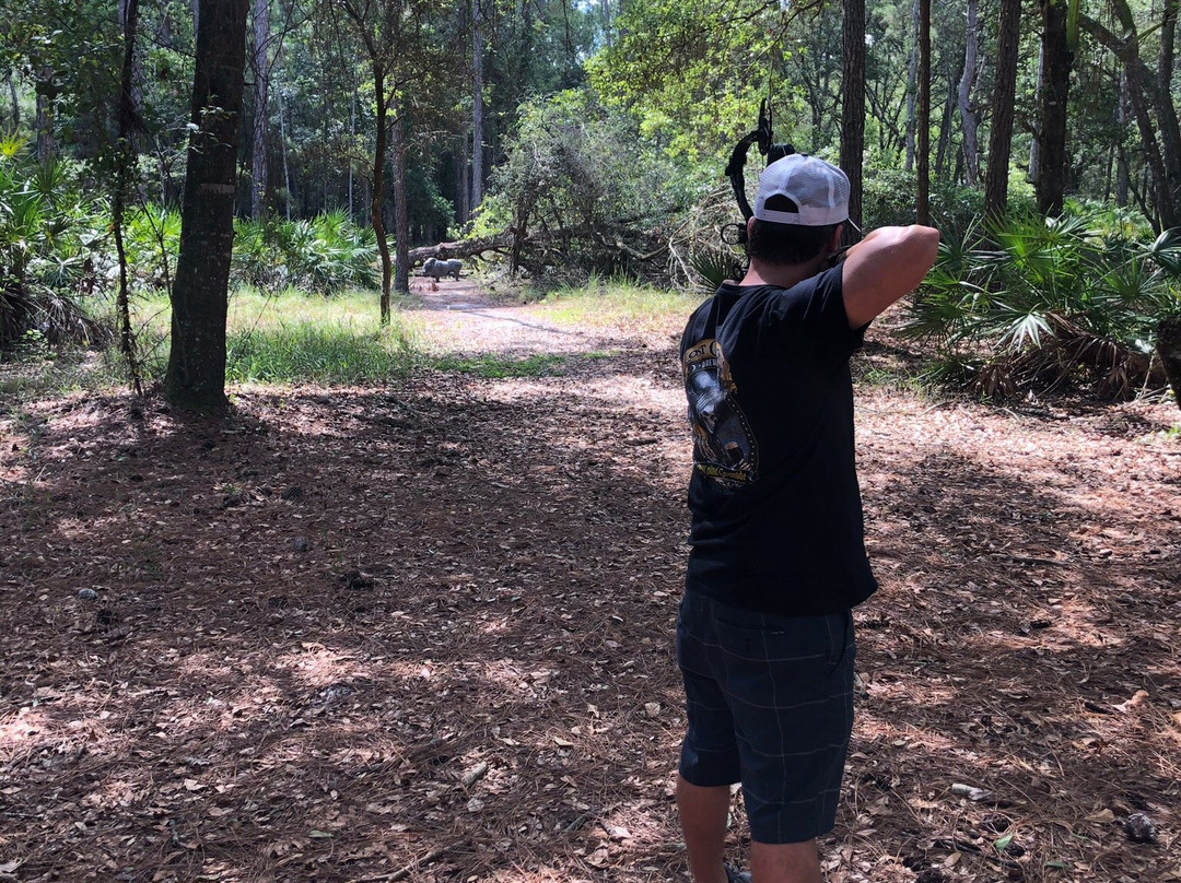 Tampa Bay Sporting Clays and Archery-Land O Lakes必去景点