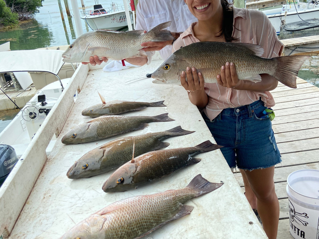 Go Time Sportfishing Charters-伊斯拉摩拉达必去景点