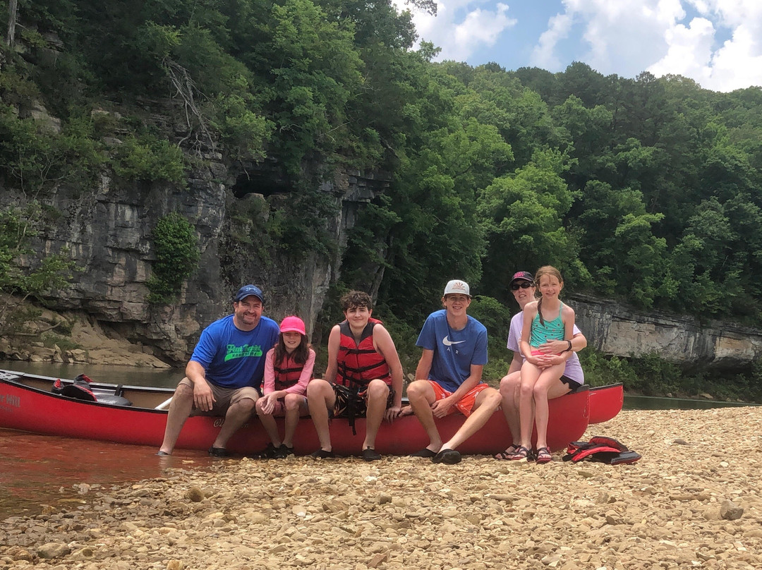 Silver Hill Float Service-Saint Joe必去景点