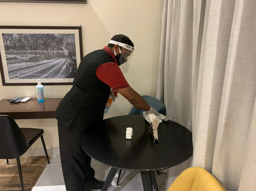 Mohan Tulip Hotel主图