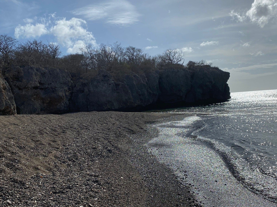 Santu Pretu-威廉斯塔德必去景点