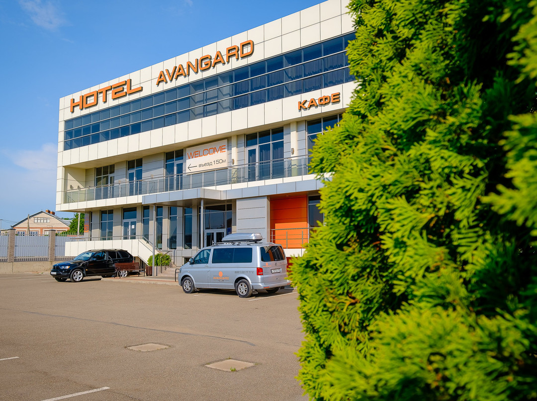 Avangard Hotel主图