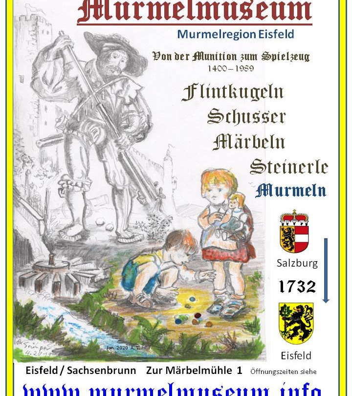Murmelmuseum-Sachsenbrunn必去景点